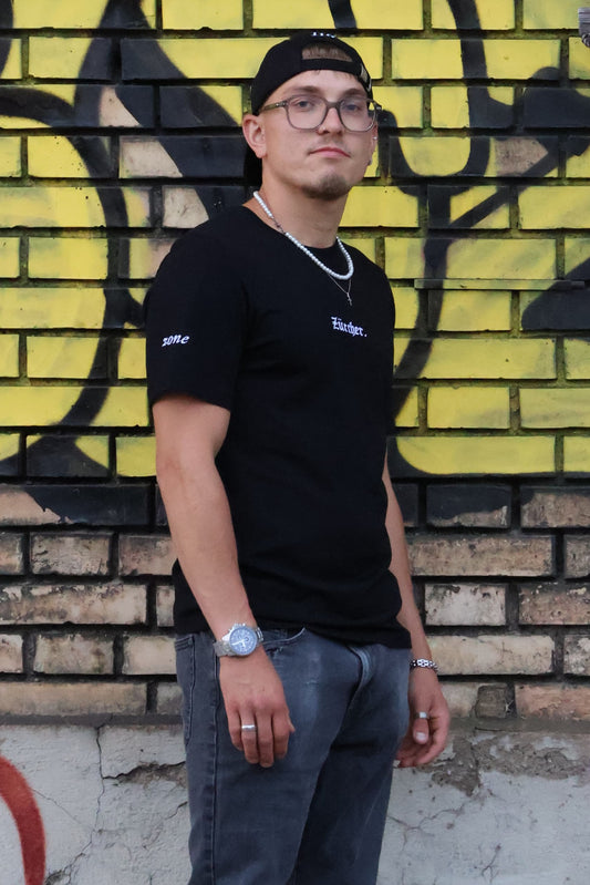 Zürcher. 2.0 Shirt schwarz