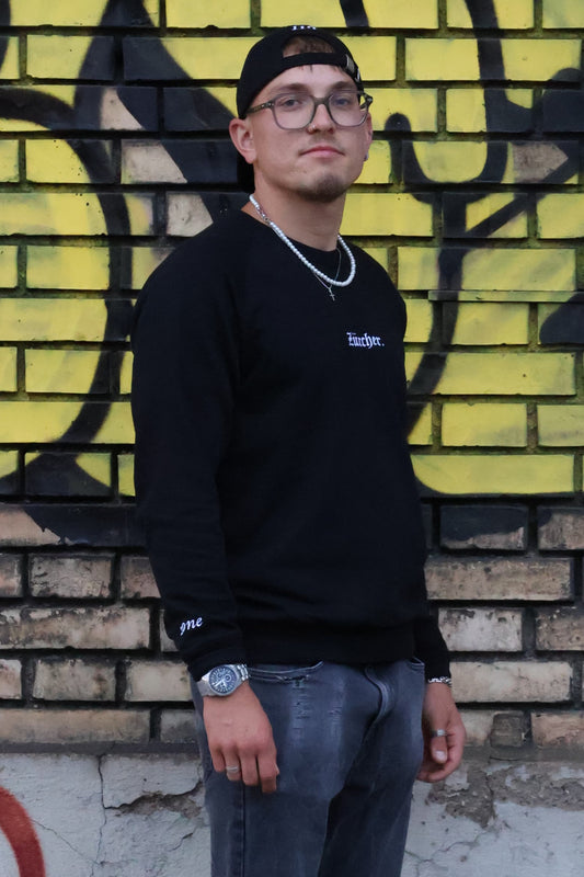 Zürcher. 2.0 Sweater Schwarz