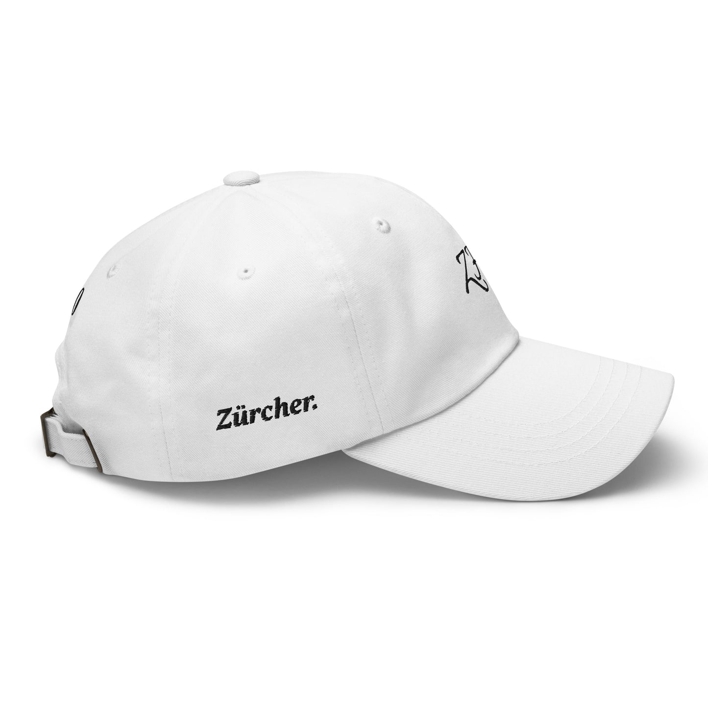 Zürcher. Cap Weiss