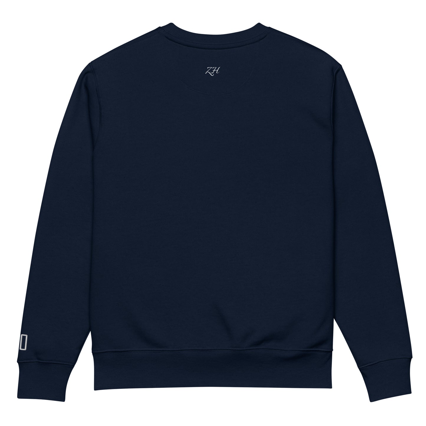 Zürcher. 2.0 Sweater Navy