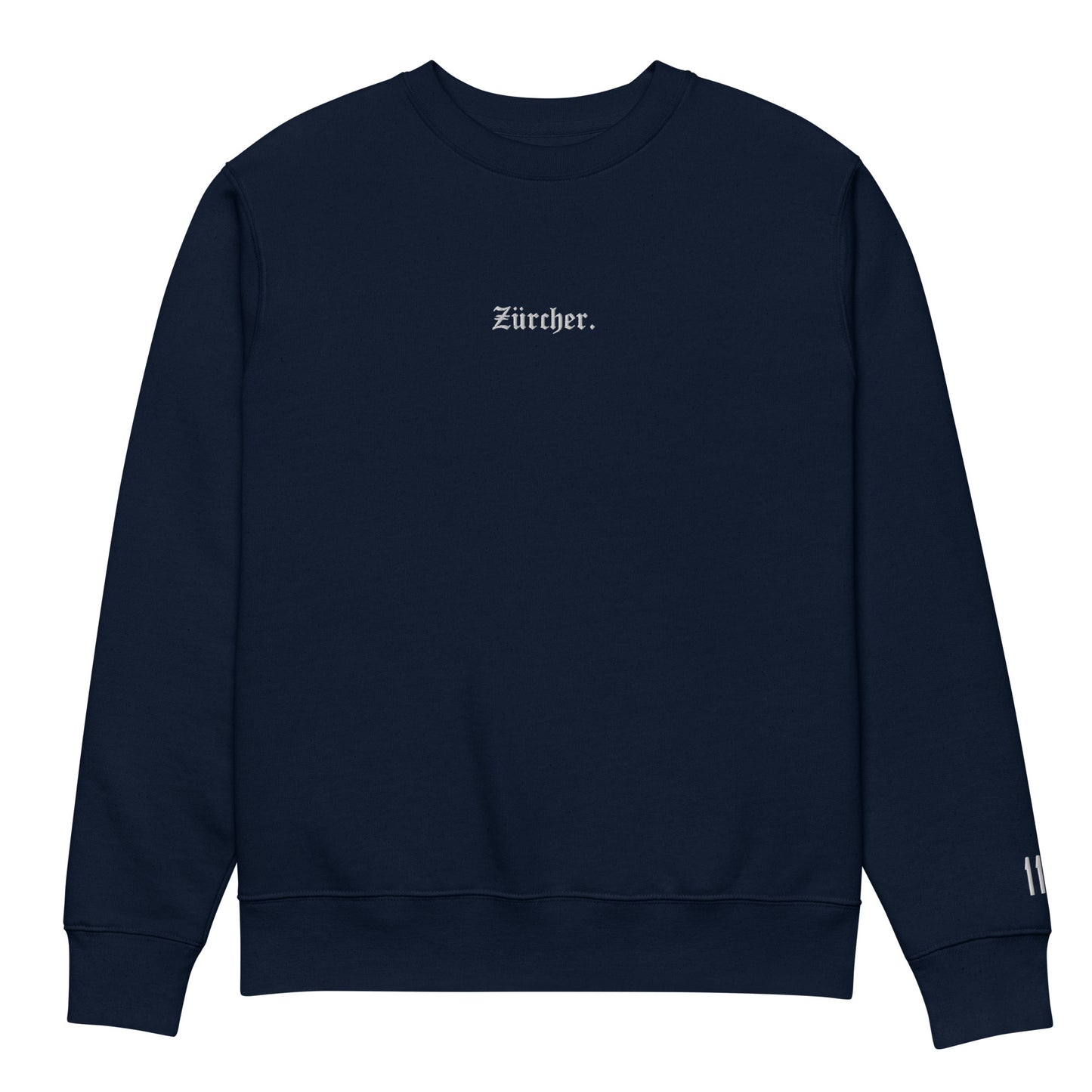 Zürcher. 2.0 Sweater Navy
