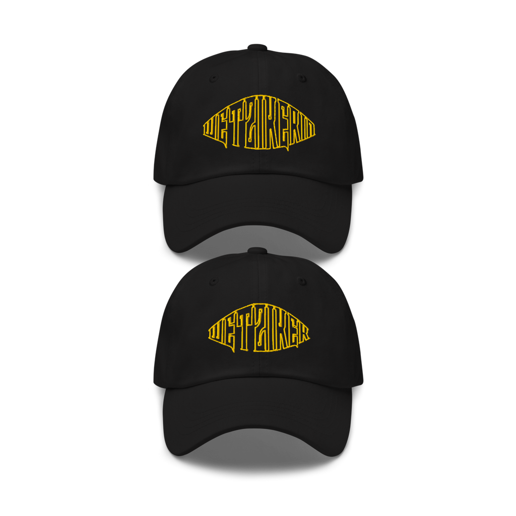 Wetziker Cap schwarz