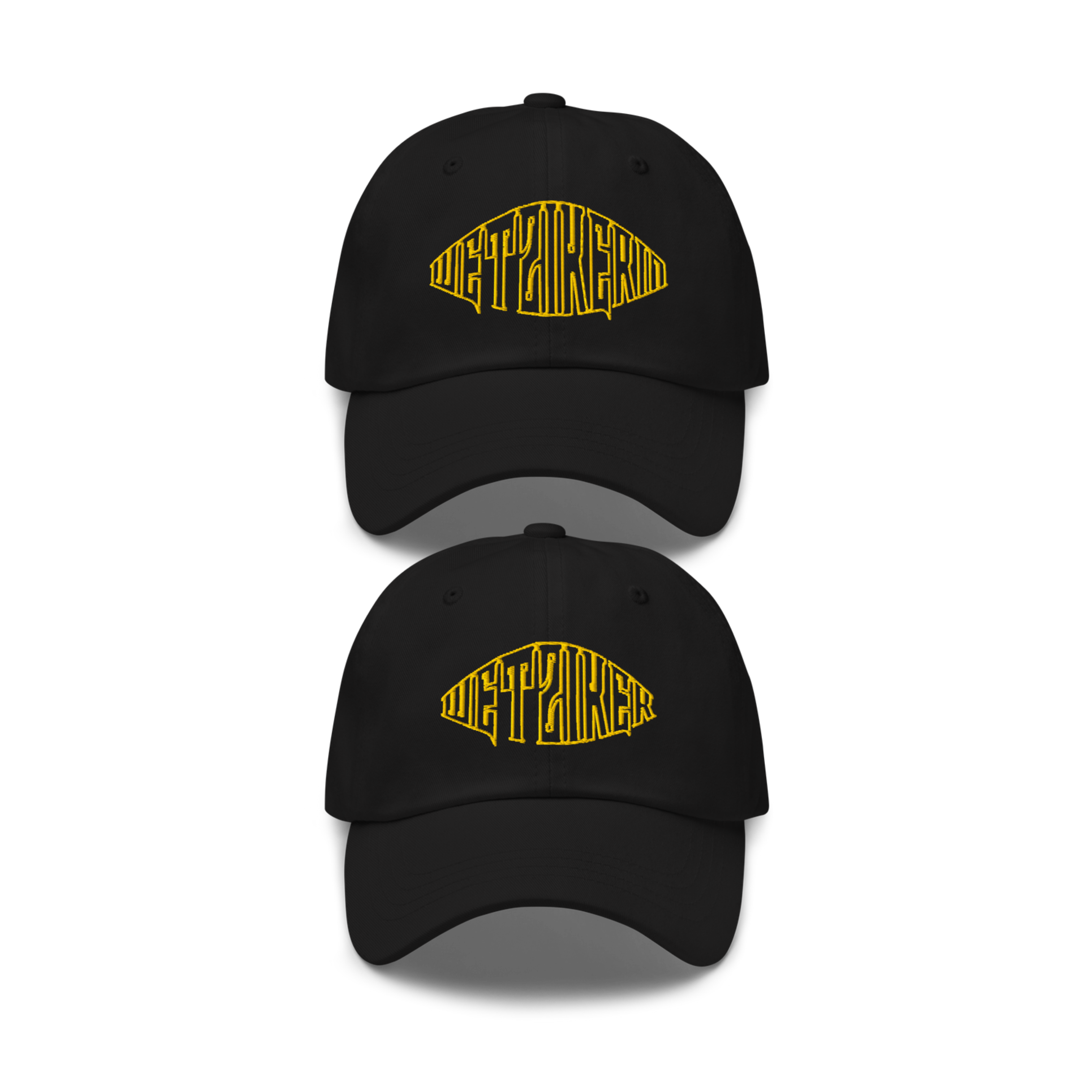 Wetziker Cap schwarz