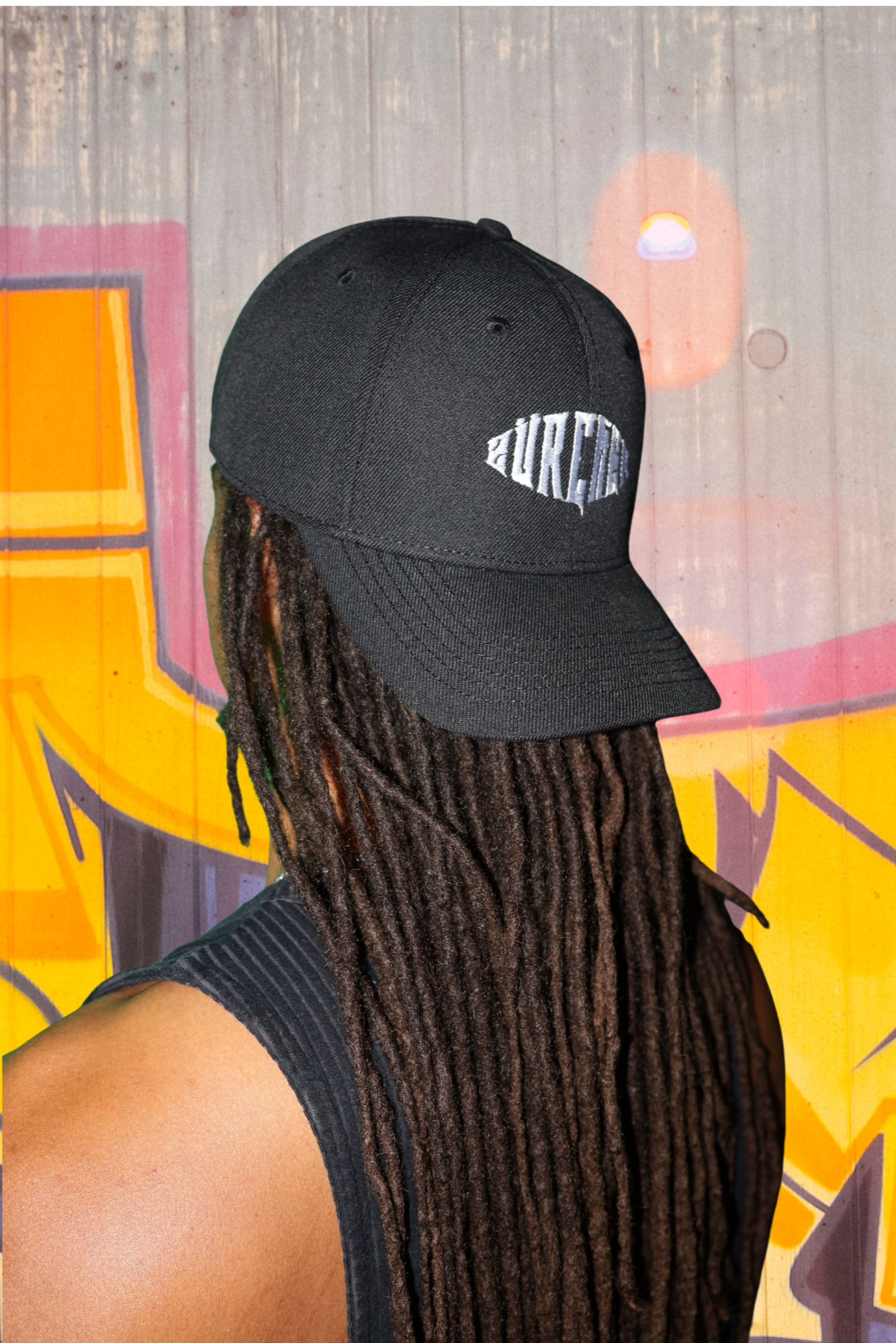 3.0 Cap schwarz