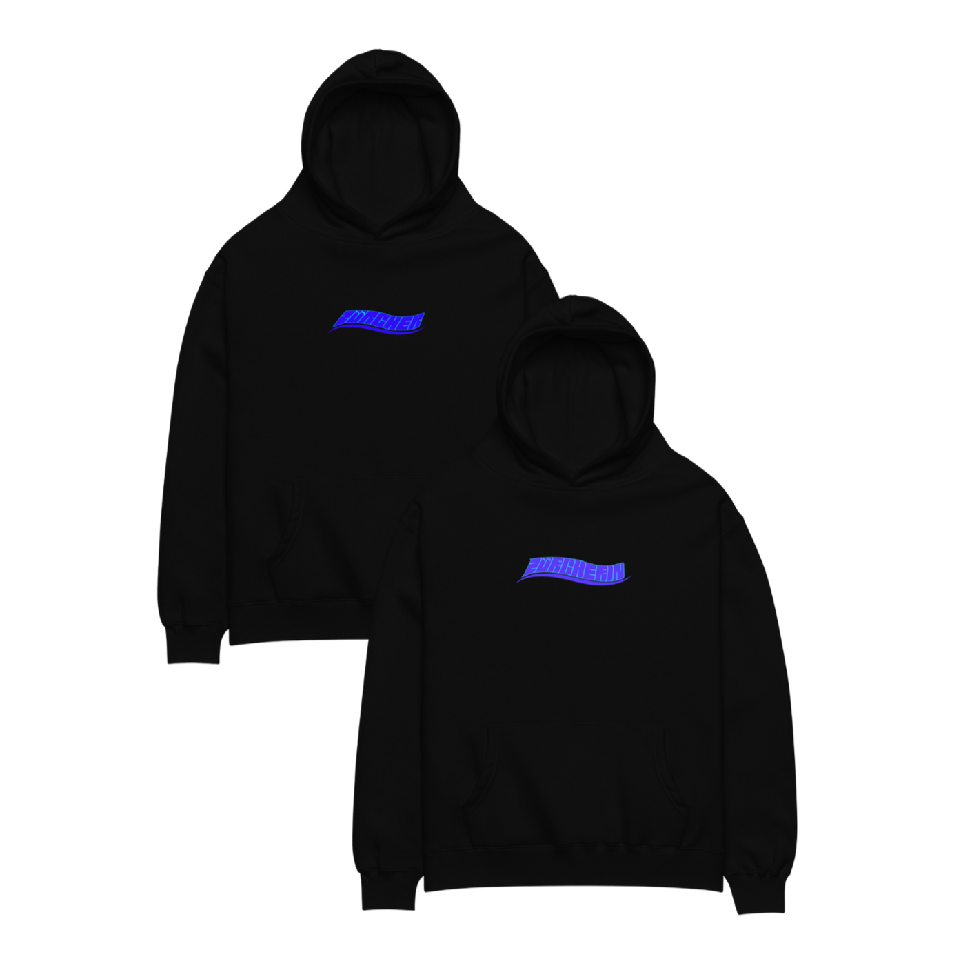 NEMO Hoodie schwarz