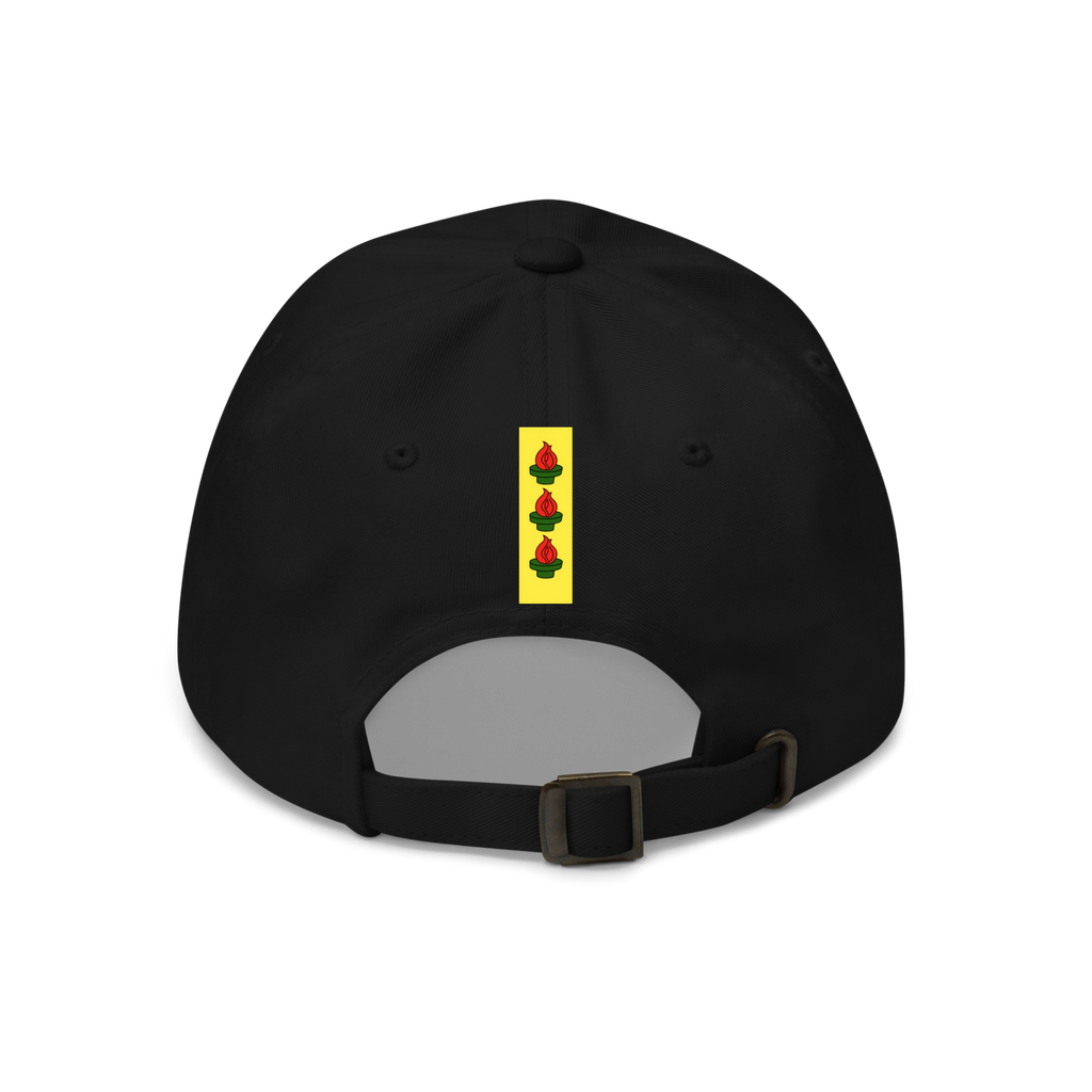 Wetziker Cap schwarz