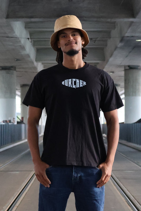 3.0 Shirt schwarz