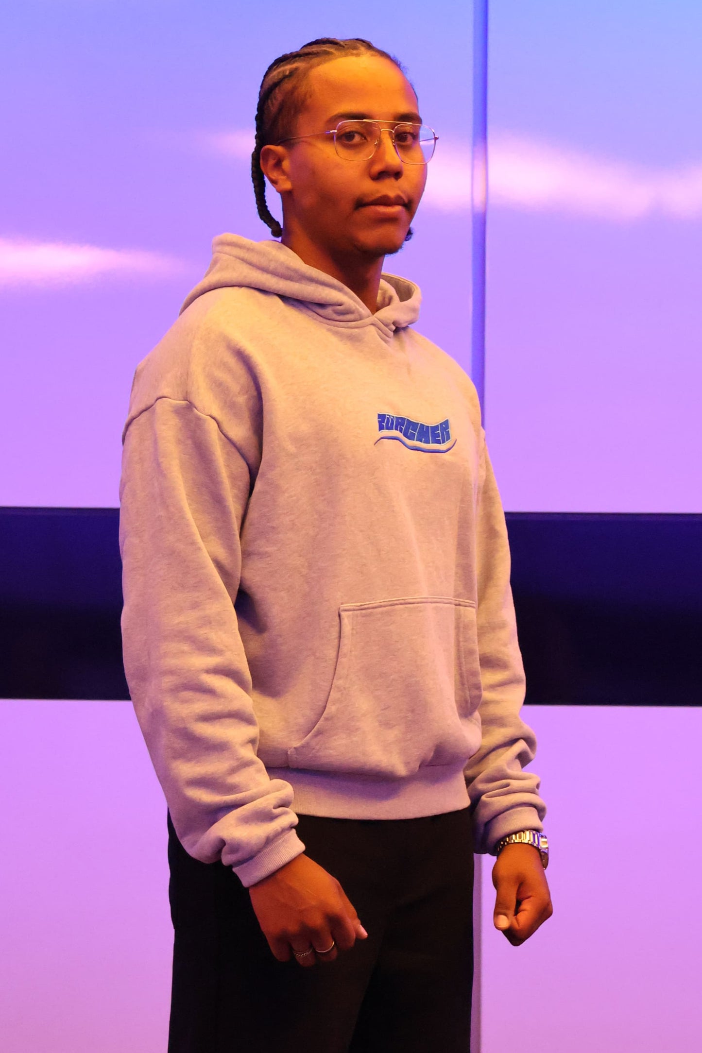 Nemo Hoodie grau