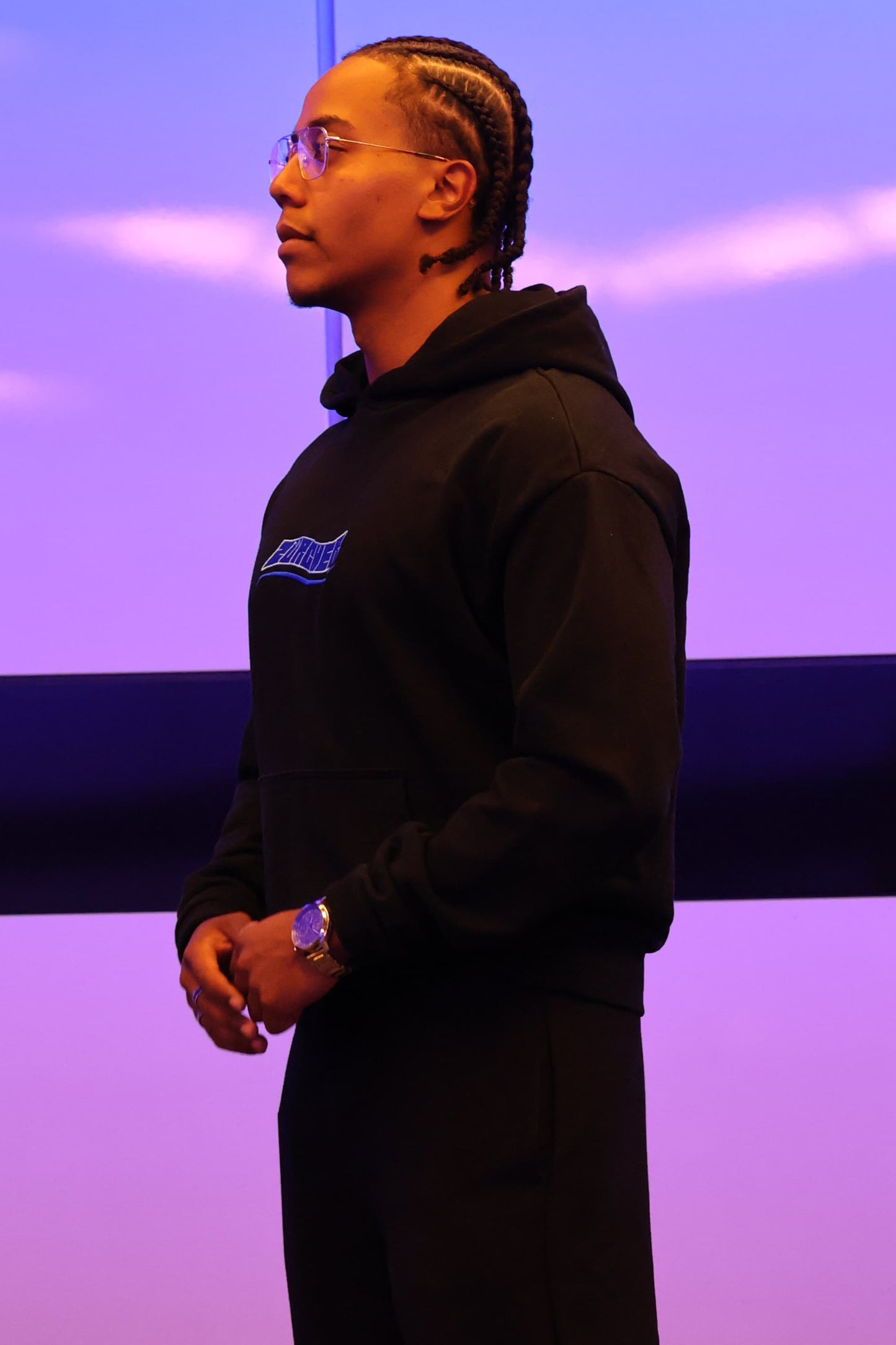 NEMO Hoodie schwarz