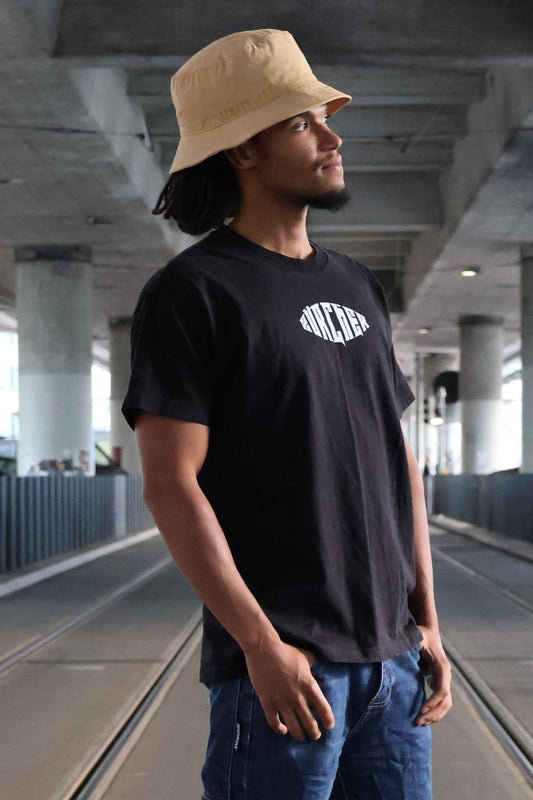 3.0 Shirt schwarz