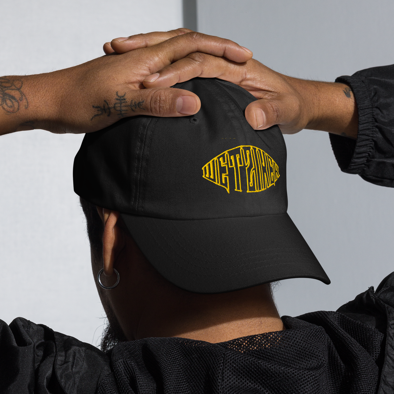 Wetziker Cap schwarz