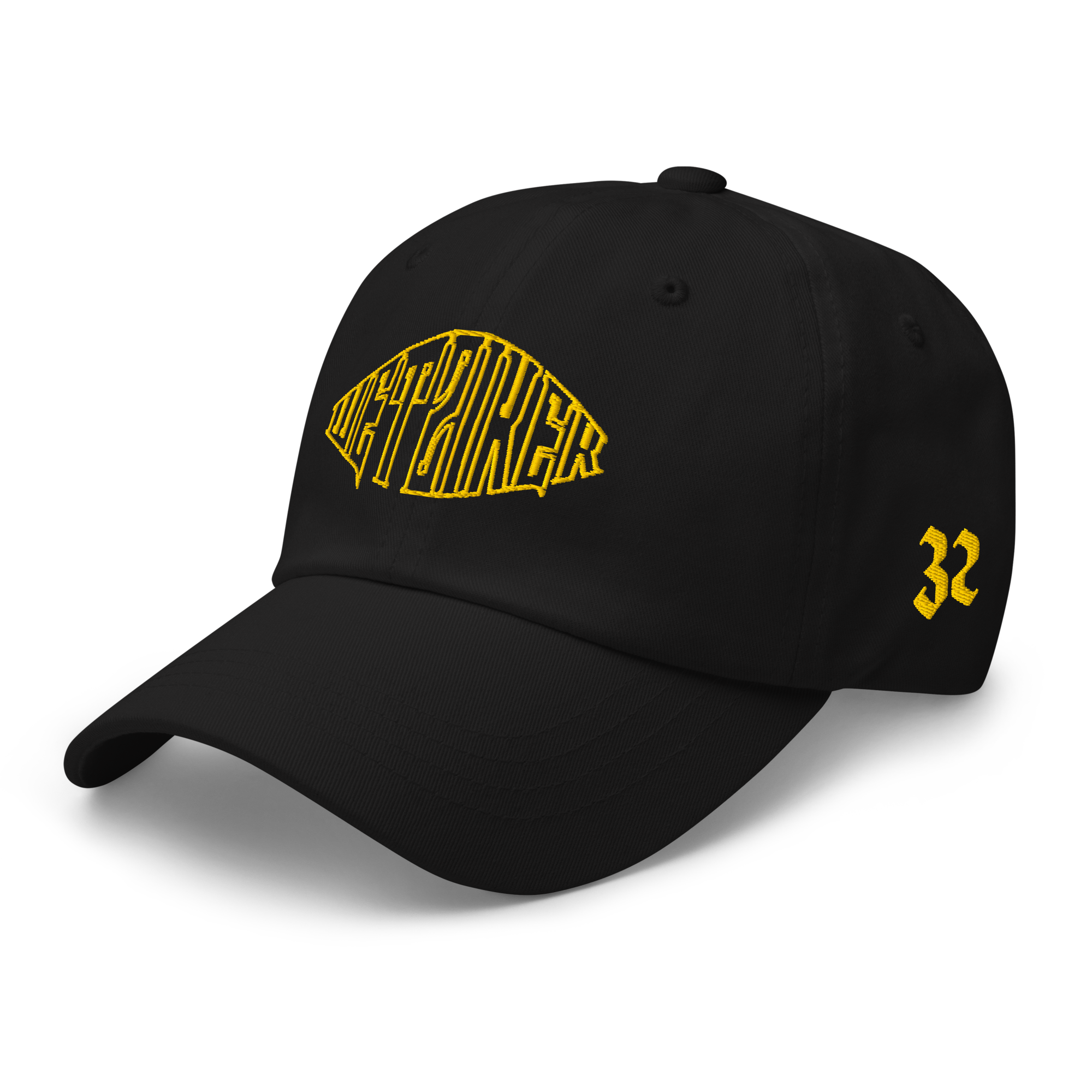 Wetziker Cap schwarz