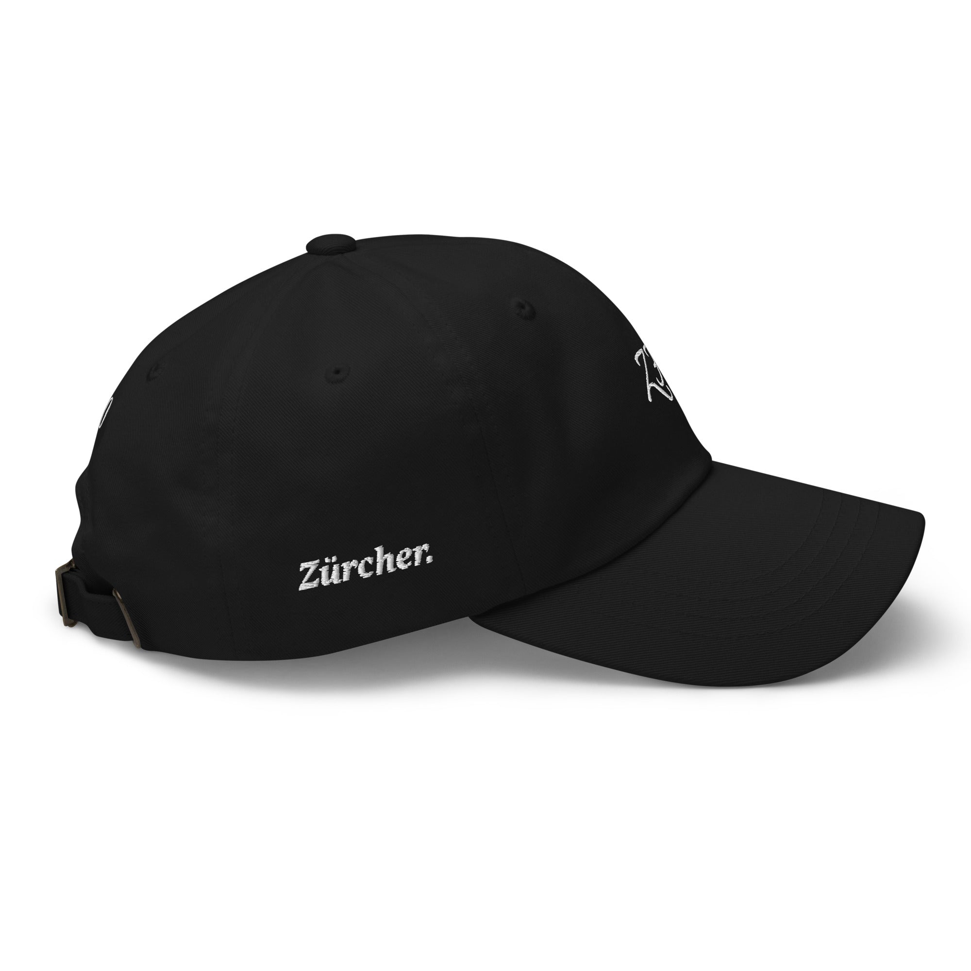 Zürcher. Cap Schwarz