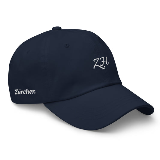 Zürcher. Cap Navy