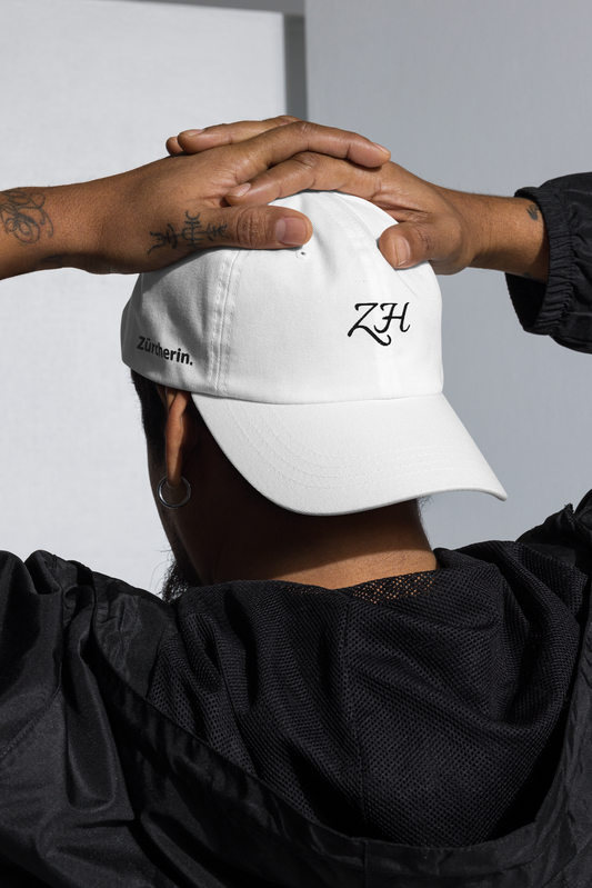 Zürcher. Cap Weiss