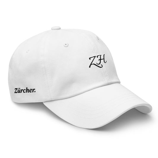 Zürcher. Cap Weiss