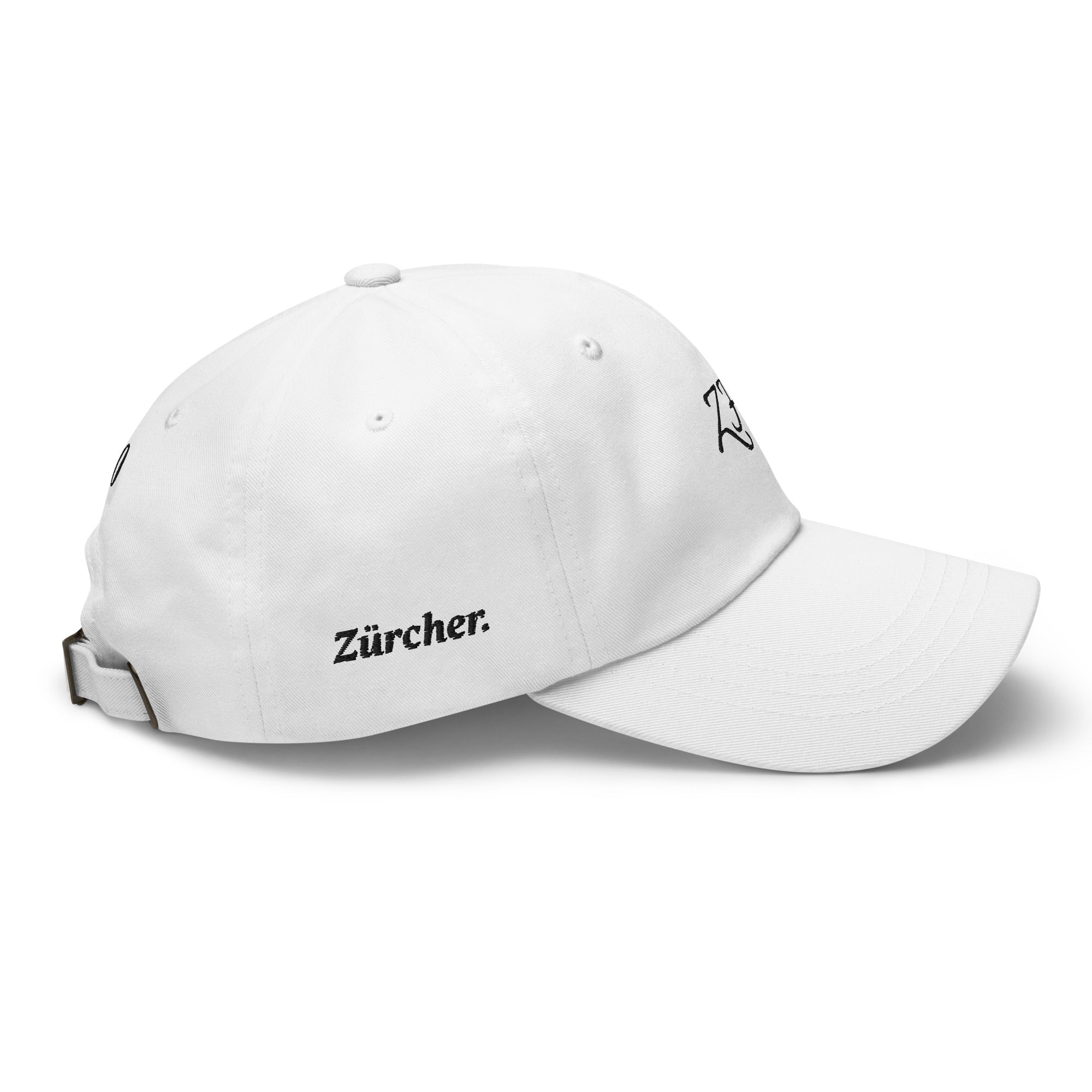 Zürcher. Cap Weiss