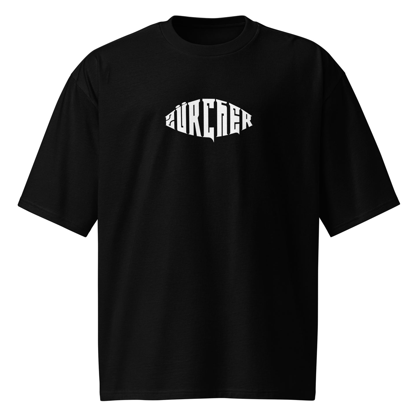 3.0 Shirt schwarz