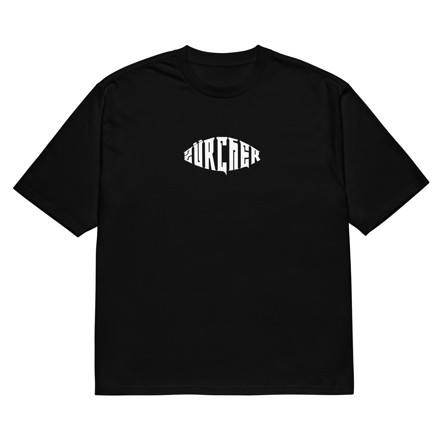 3.0 Shirt schwarz