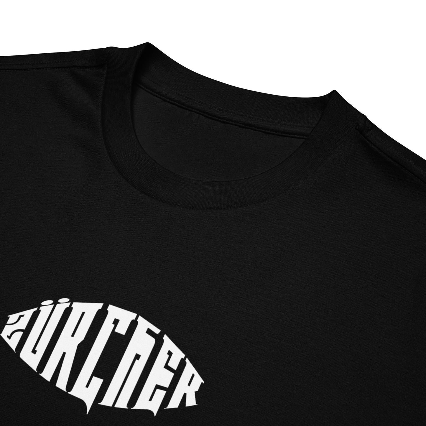 3.0 Shirt schwarz