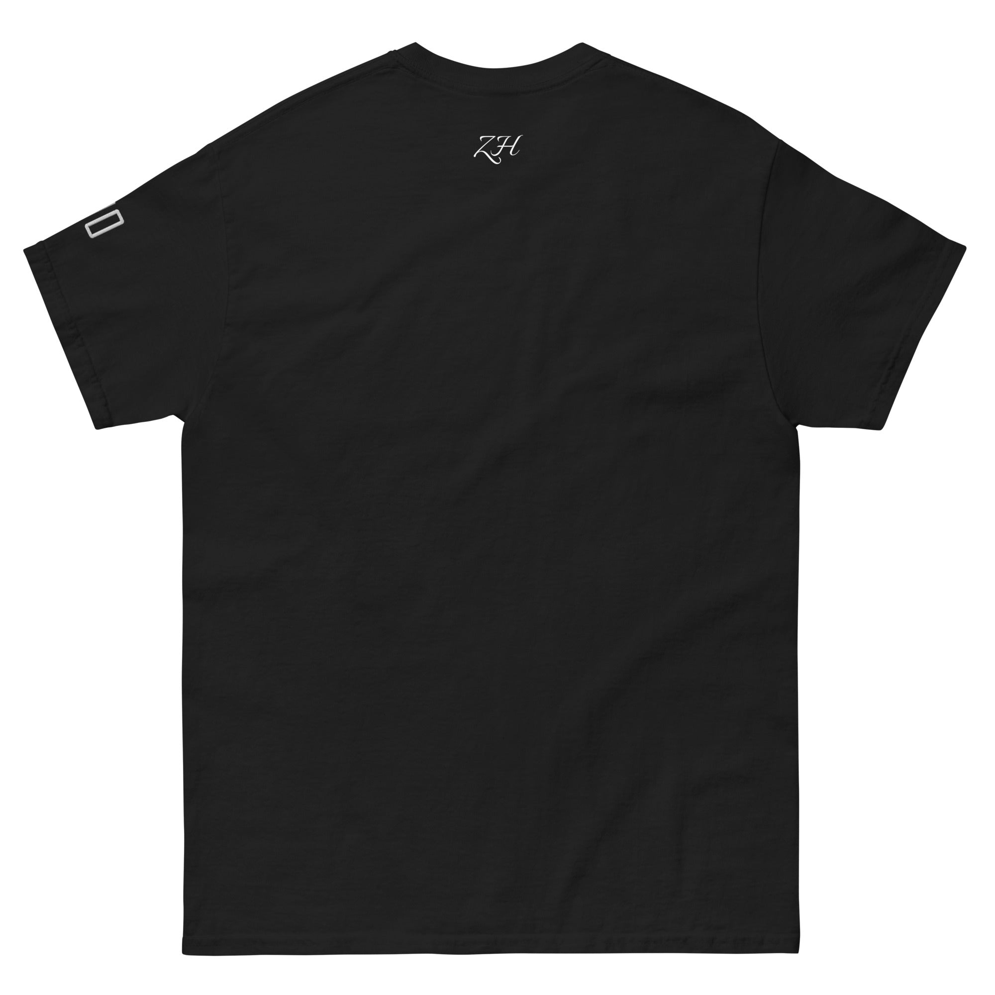 Zürcher. 2.0 Shirt schwarz