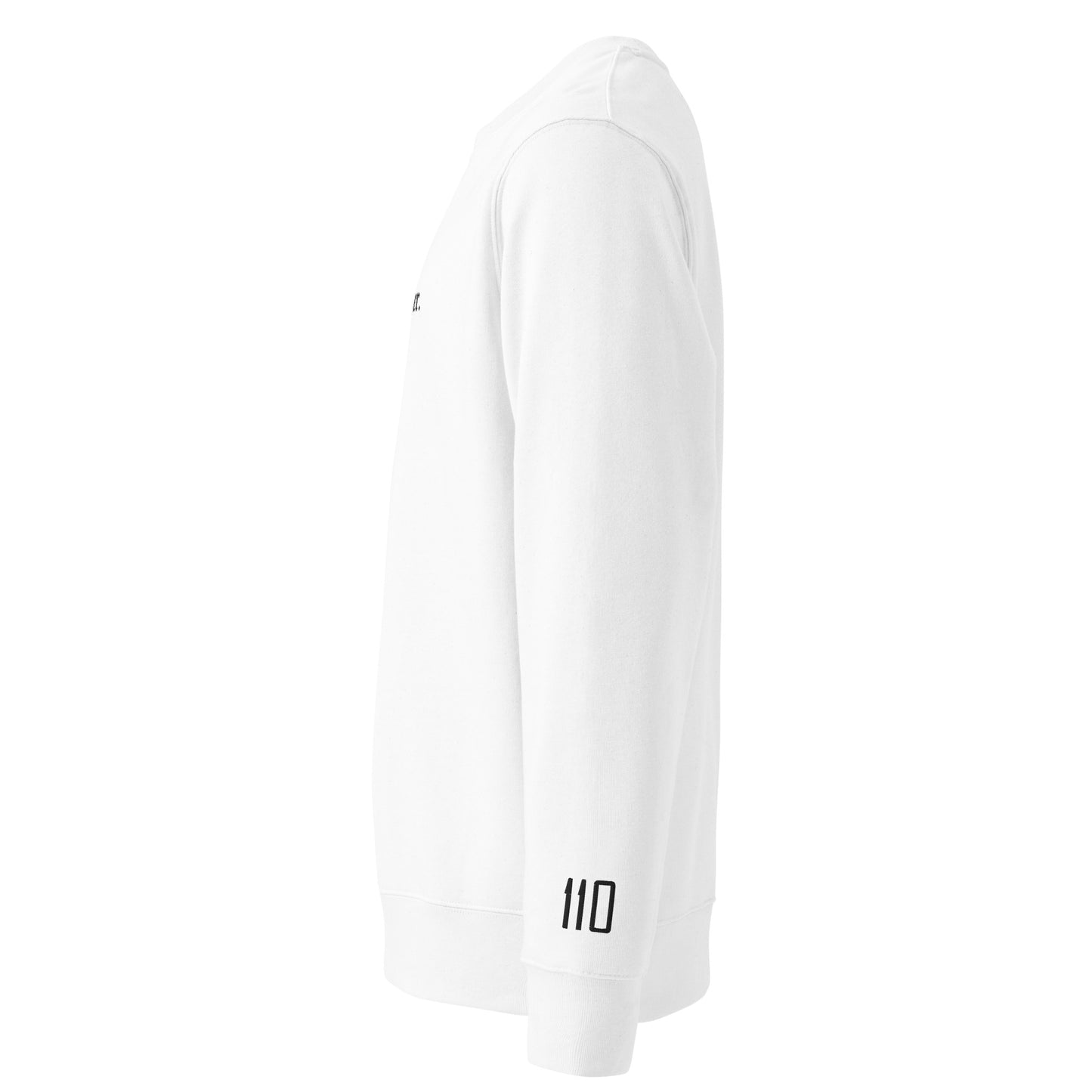 Zürcher. 2.0 Sweater Weiss