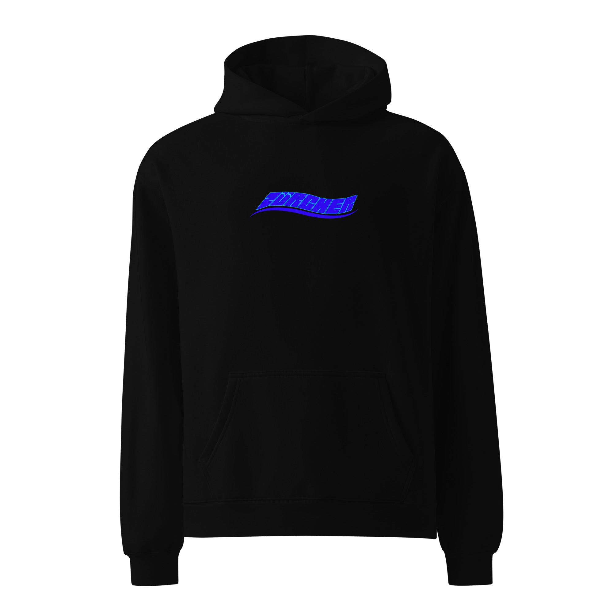 NEMO Hoodie schwarz