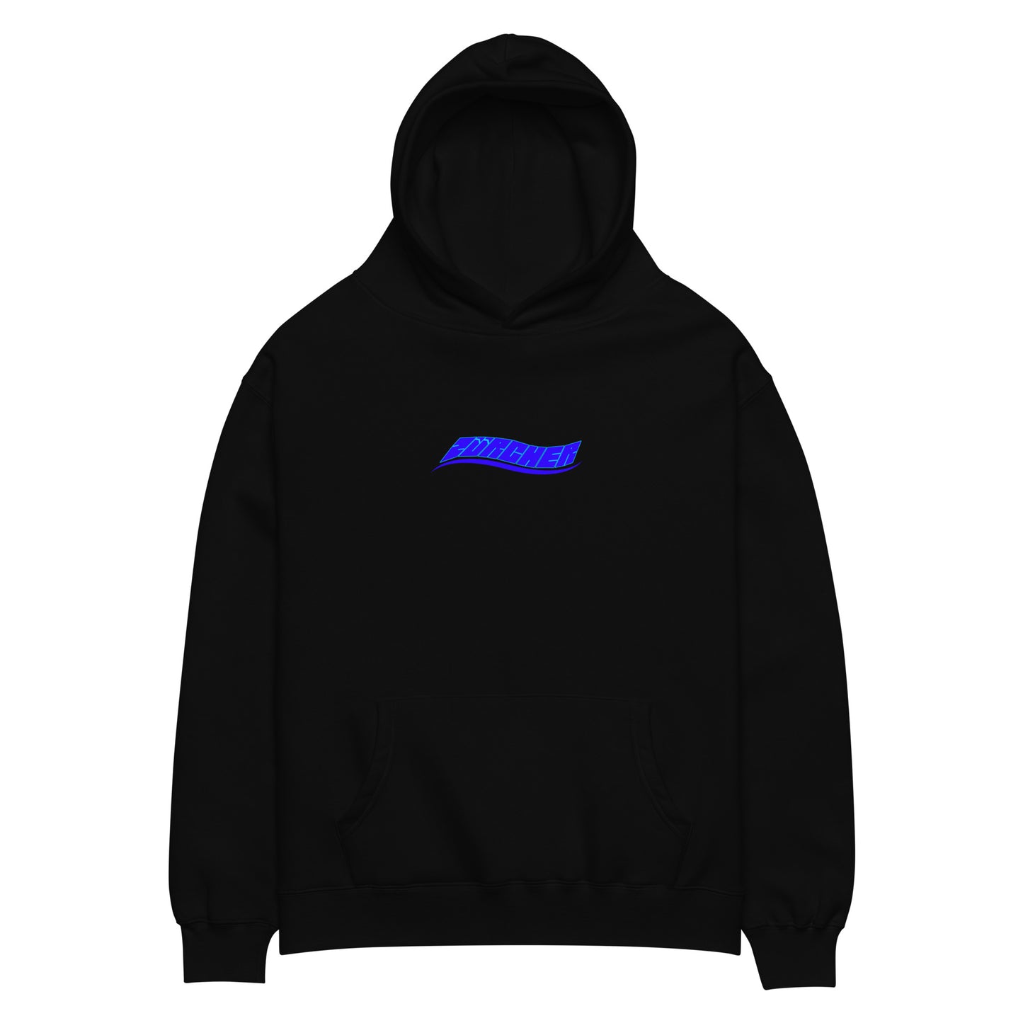 NEMO Hoodie schwarz