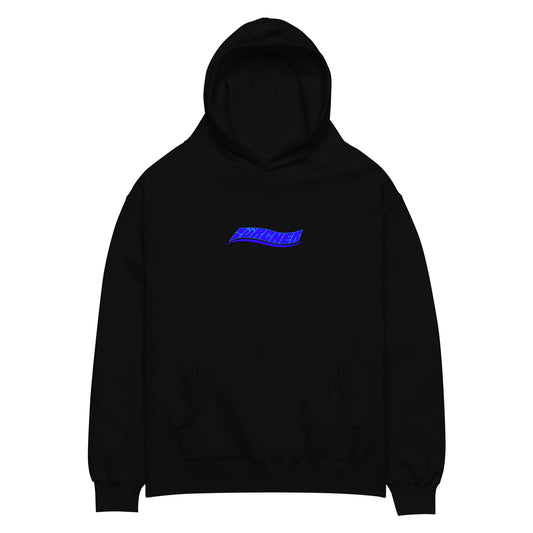 NEMO Hoodie oversized schwarz